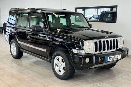 Jeep Commander Gebrauchtwagen