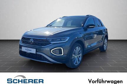 VW T-Roc Gebrauchtwagen
