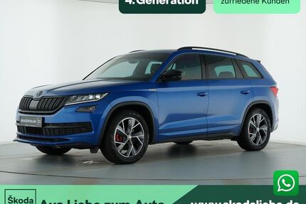 Skoda Kodiaq Gebrauchtwagen