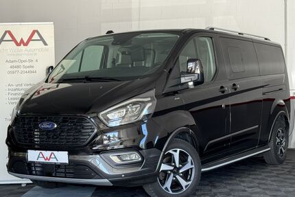 Ford Tourneo Custom Gebrauchtwagen