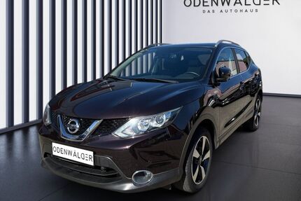 Nissan Qashqai Gebrauchtwagen