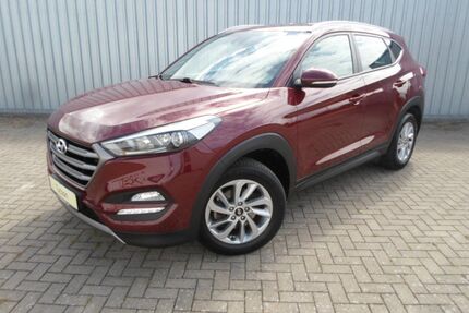 Hyundai TUCSON Gebrauchtwagen