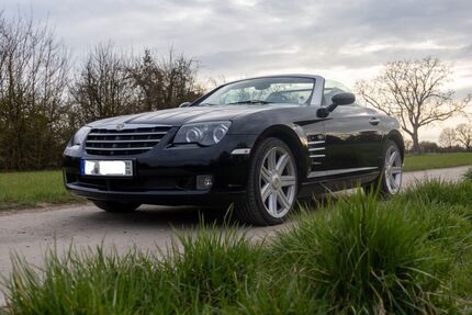 Chrysler Crossfire Gebrauchtwagen