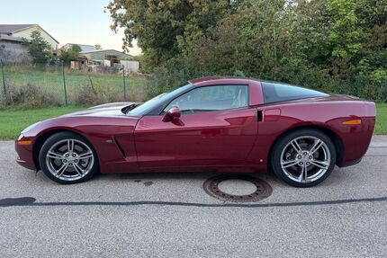 Corvette C6 Gebrauchtwagen