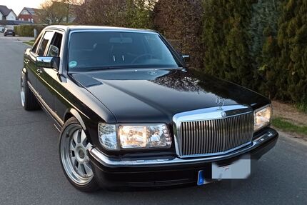 Mercedes-Benz 500 Gebrauchtwagen