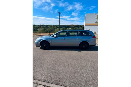 Opel Vectra Gebrauchtwagen