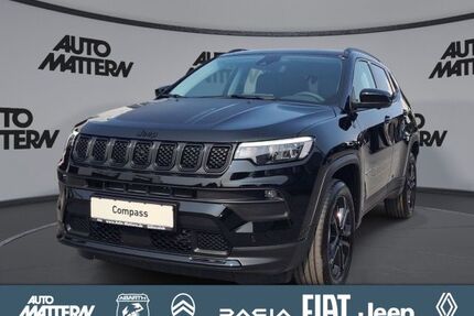 Jeep Compass Gebrauchtwagen