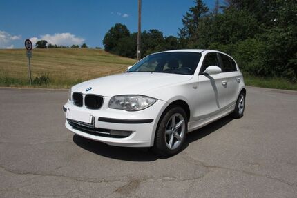 BMW 116 Gebrauchtwagen