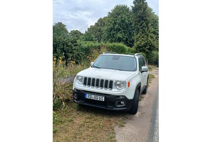 Jeep Renegade Gebrauchtwagen