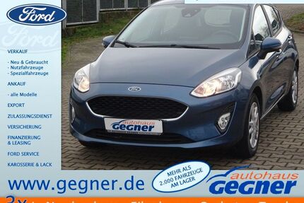 Ford Fiesta Gebrauchtwagen