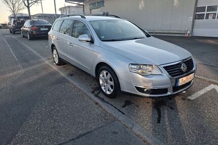 VW Passat Variant Gebrauchtwagen
