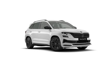 Skoda Karoq Gebrauchtwagen