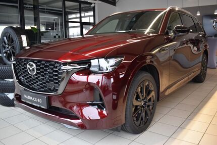 Mazda CX-80 Gebrauchtwagen