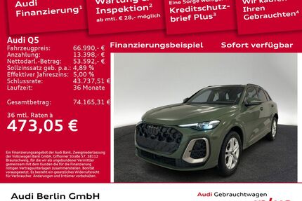 Audi Q5 Gebrauchtwagen
