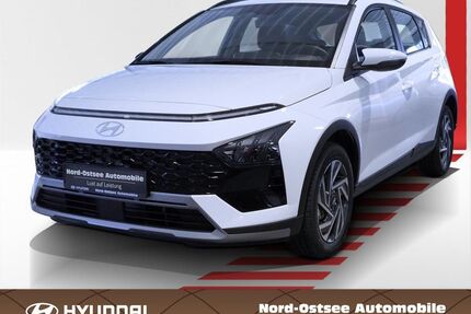 Hyundai BAYON Gebrauchtwagen