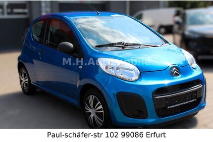 Citroen C1 Gebrauchtwagen