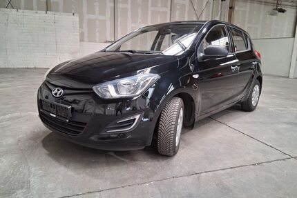 Hyundai i20 Gebrauchtwagen