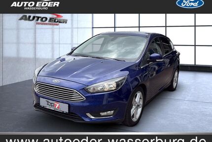 Ford Focus Gebrauchtwagen