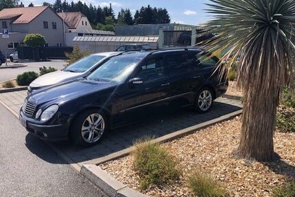 Mercedes-Benz E 220 Gebrauchtwagen