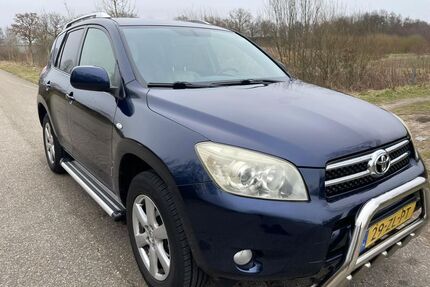 Toyota RAV 4 Gebrauchtwagen