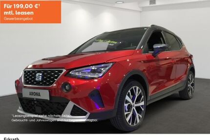Seat Arona Gebrauchtwagen
