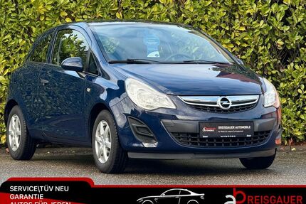 Opel Corsa Gebrauchtwagen