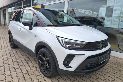 Opel Crossland (X) Gebrauchtwagen