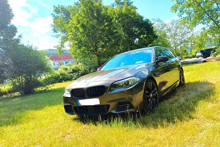 BMW M550 Gebrauchtwagen