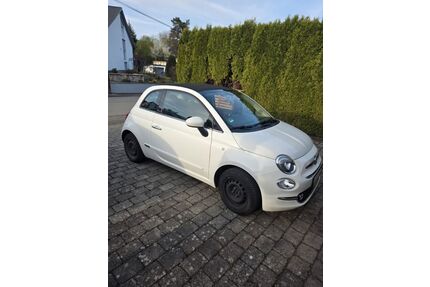 Fiat 500C Gebrauchtwagen