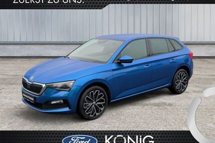 Skoda Scala Gebrauchtwagen