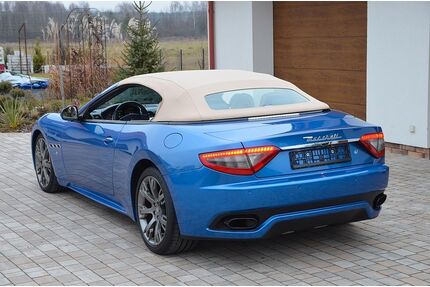 Maserati GranCabrio Gebrauchtwagen