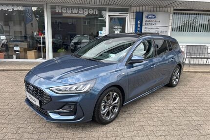 Ford Focus Gebrauchtwagen