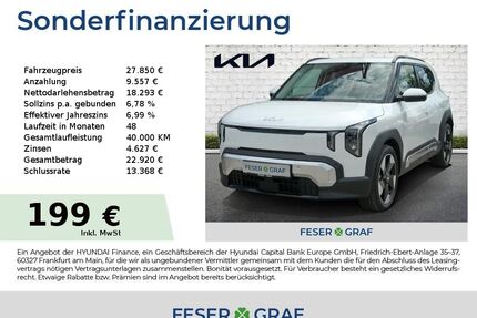 Kia EV2 Gebrauchtwagen