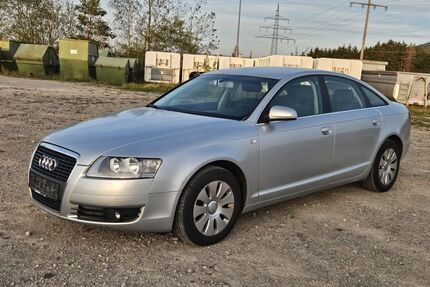 Audi A6 Gebrauchtwagen