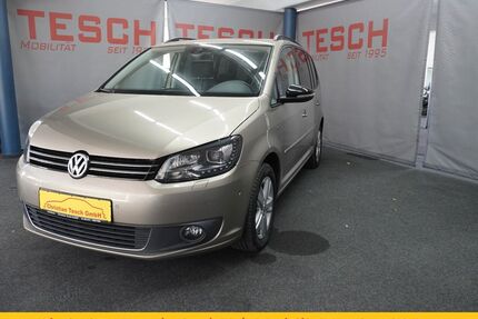 VW Touran Gebrauchtwagen