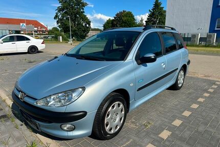 Peugeot 206 Gebrauchtwagen