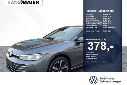 VW Passat Gebrauchtwagen