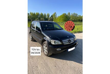 Mercedes-Benz ML 270 Gebrauchtwagen