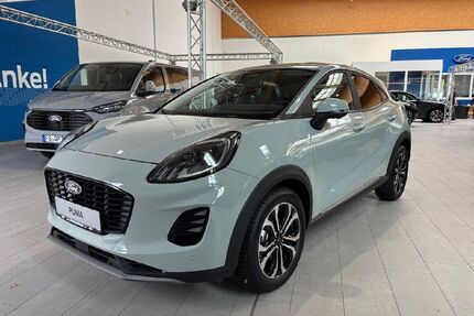 Ford Puma Gebrauchtwagen