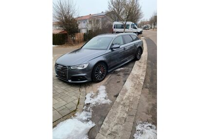 Audi A6 Gebrauchtwagen