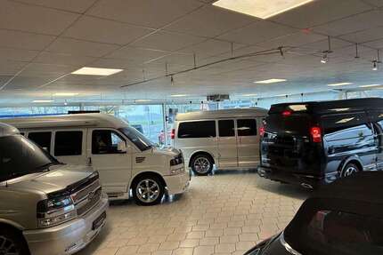 GMC Savana Gebrauchtwagen