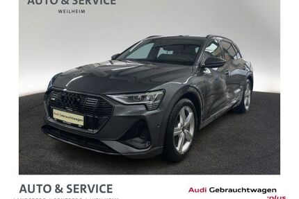Audi e-tron Gebrauchtwagen