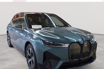 BMW iX Gebrauchtwagen
