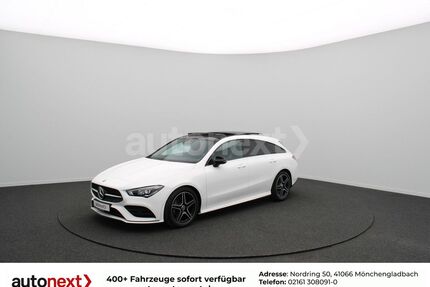 Mercedes-Benz CLA 180 Shooting Brake Gebrauchtwagen