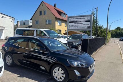 Ford Focus Gebrauchtwagen