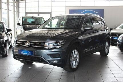 VW Tiguan Allspace Gebrauchtwagen