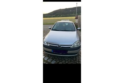 Opel Corsa Gebrauchtwagen