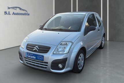 Citroen C2 Gebrauchtwagen