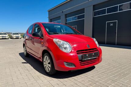Suzuki Alto Gebrauchtwagen