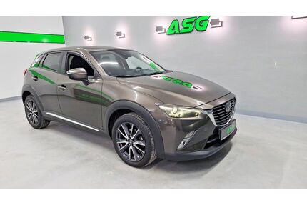 Mazda CX-3 Gebrauchtwagen